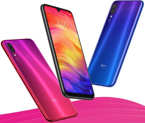 Xiaomi Redmi Note 7 Pro Dual SIM TD-LTE IN 128GB M1901F7S